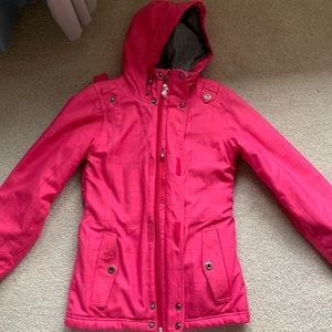 Betty Rides ski jacket